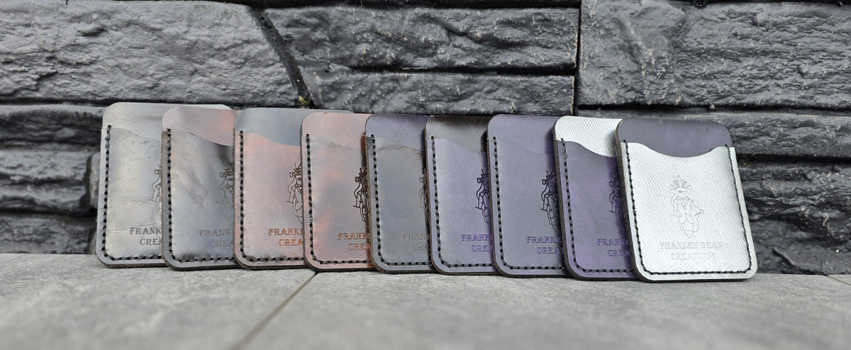 Minimum Chaos Card Wallet