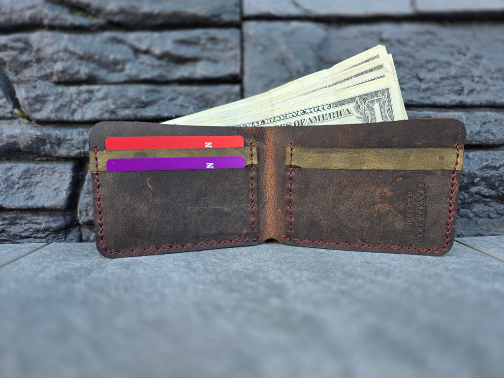 Traditional Bi-Fold (4)