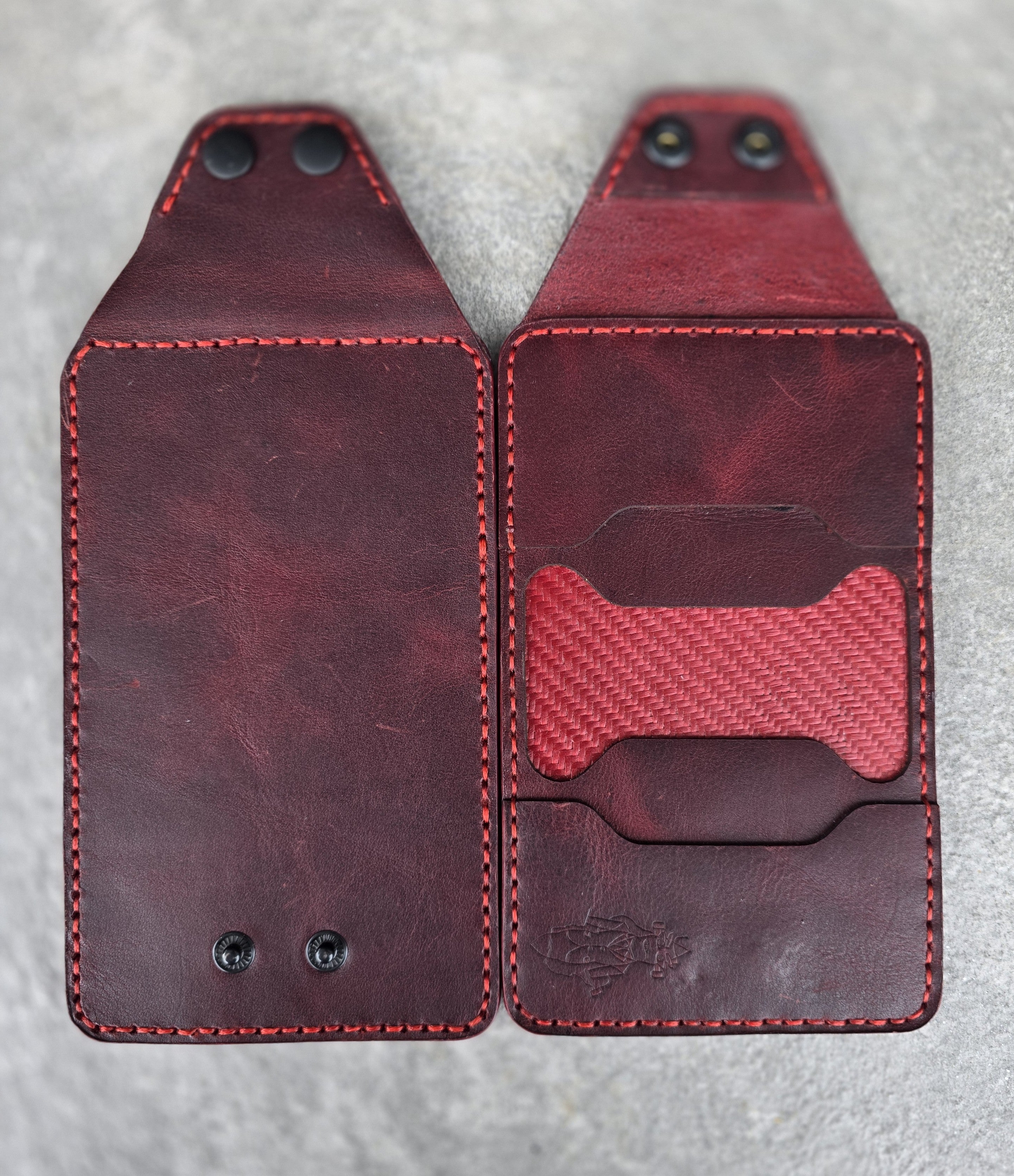 Executive Chaos Snap BiFold 2