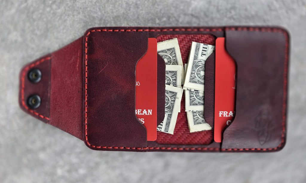 Executive Chaos Snap BiFold 2