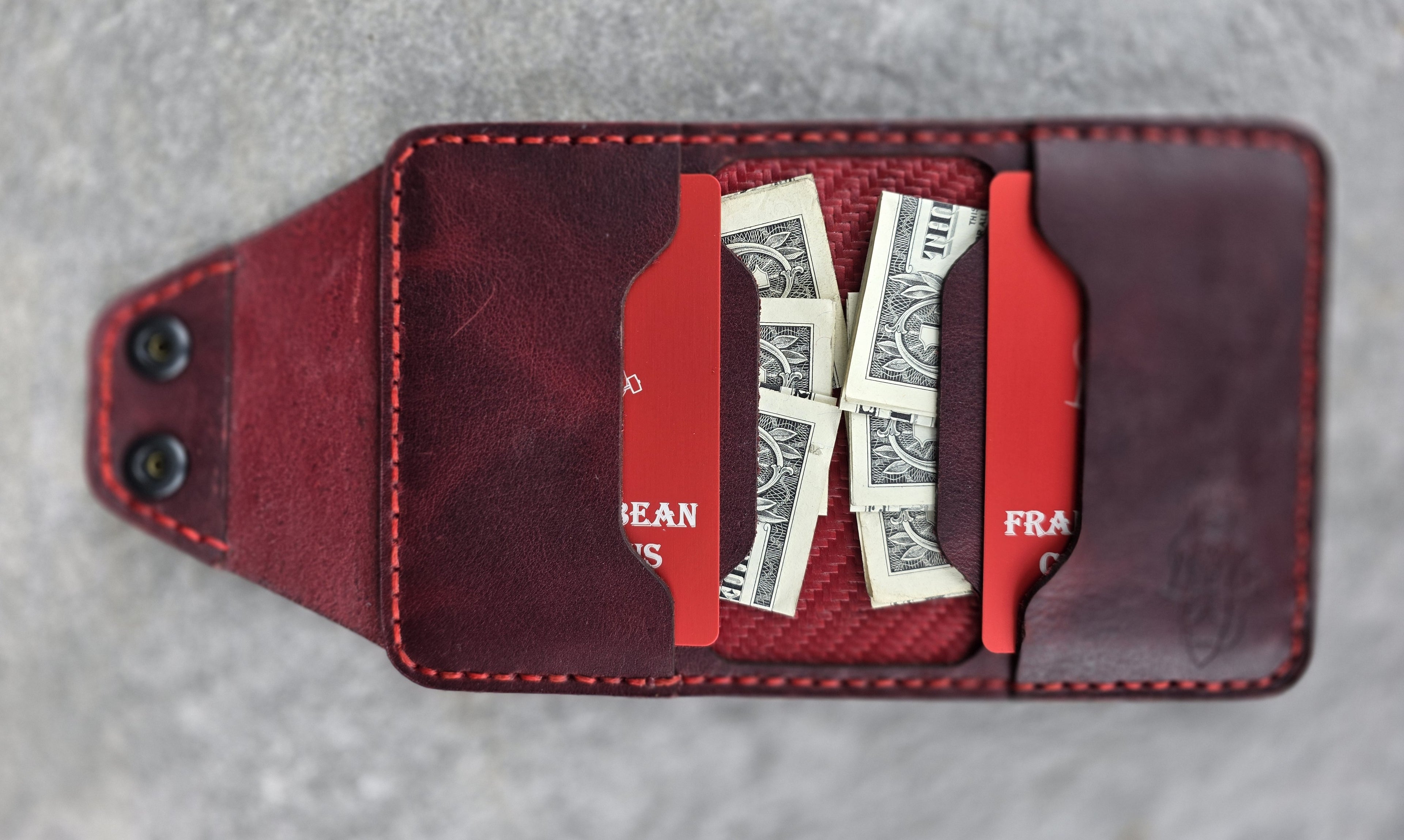 Executive Chaos Snap BiFold 2