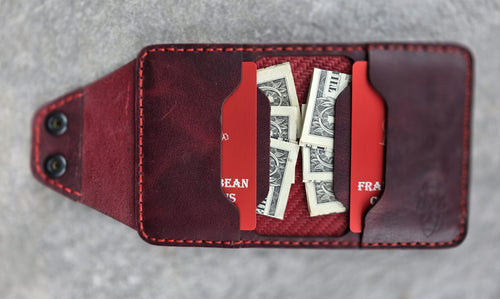 Executive Chaos Snap BiFold 2