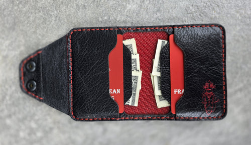 Executive Chaos Snap BiFold 1