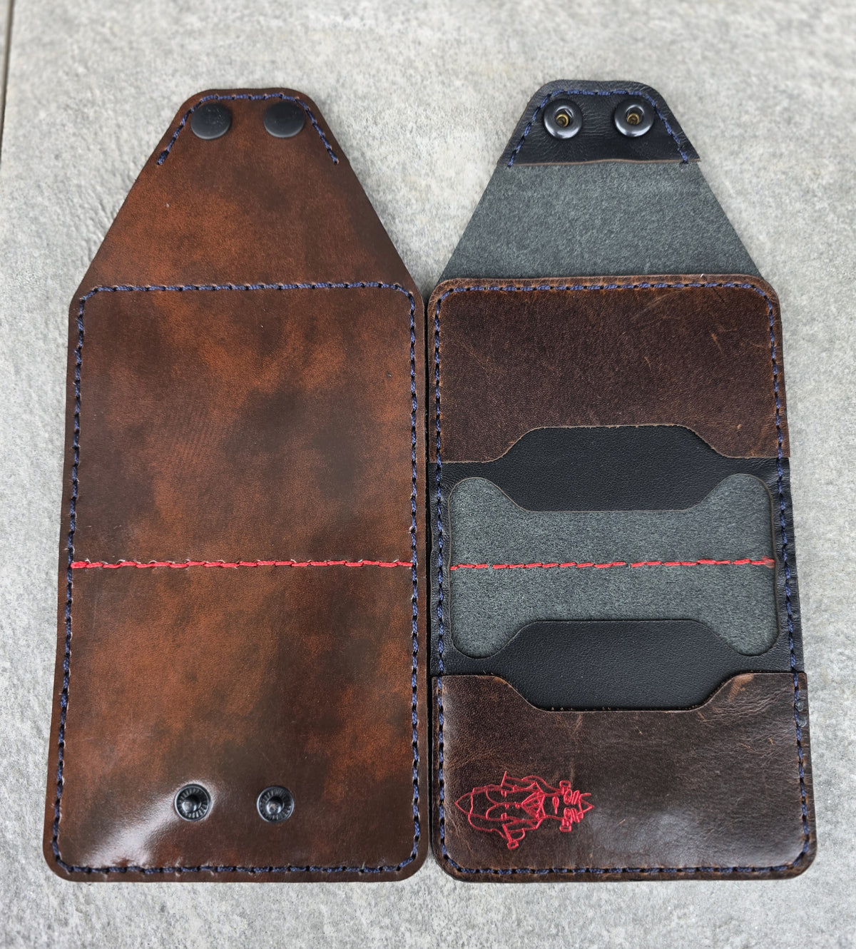 Minimum Chaos Snap Wallet 1
