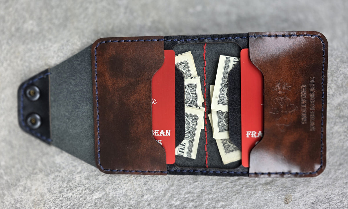 Minimum Chaos Snap Wallet 1