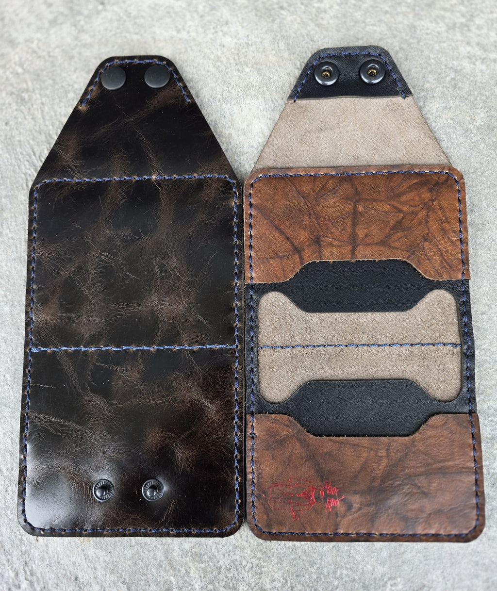 Minimum Chaos Snap Wallet 2