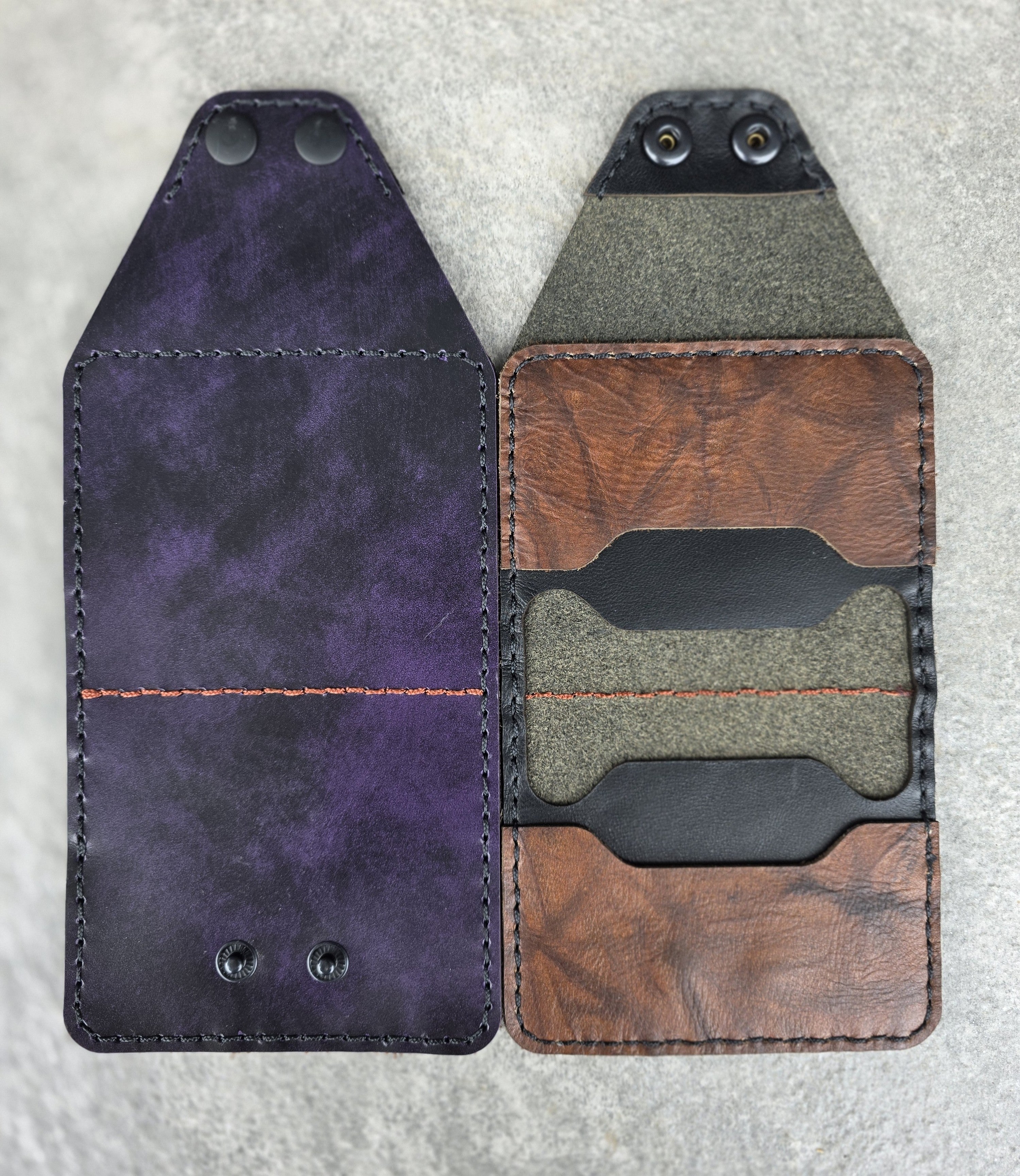 Minimum Chaos Snap Wallet 3