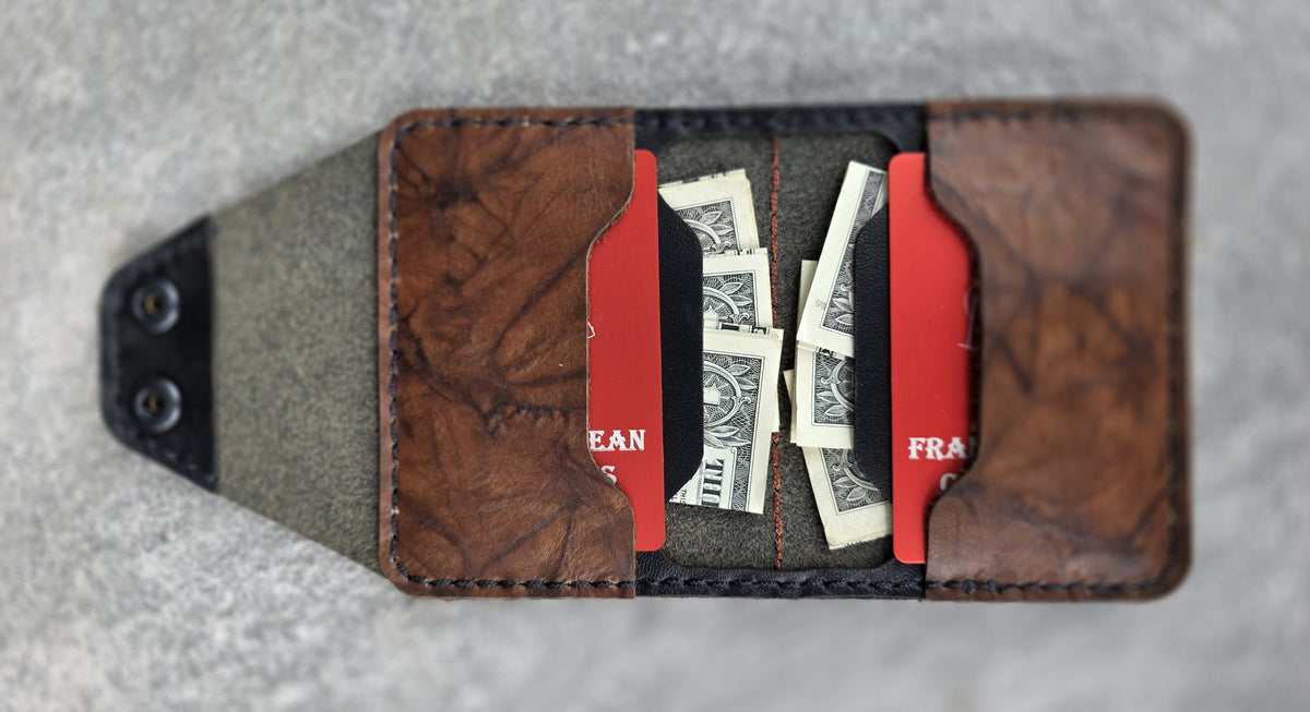 Minimum Chaos Snap Wallet 3