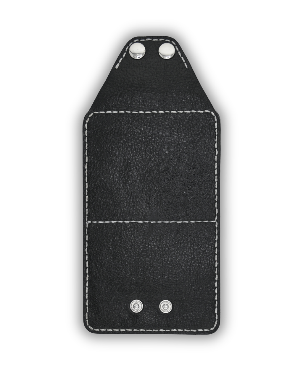P-Minimum Wallet (Black on Silver)