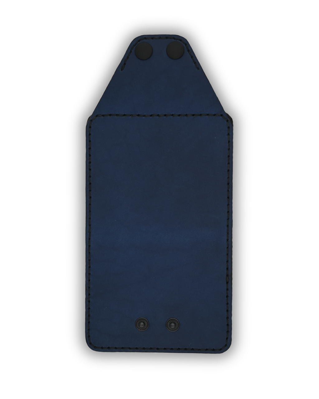 P-Minimum Wallet (Blue on Black)