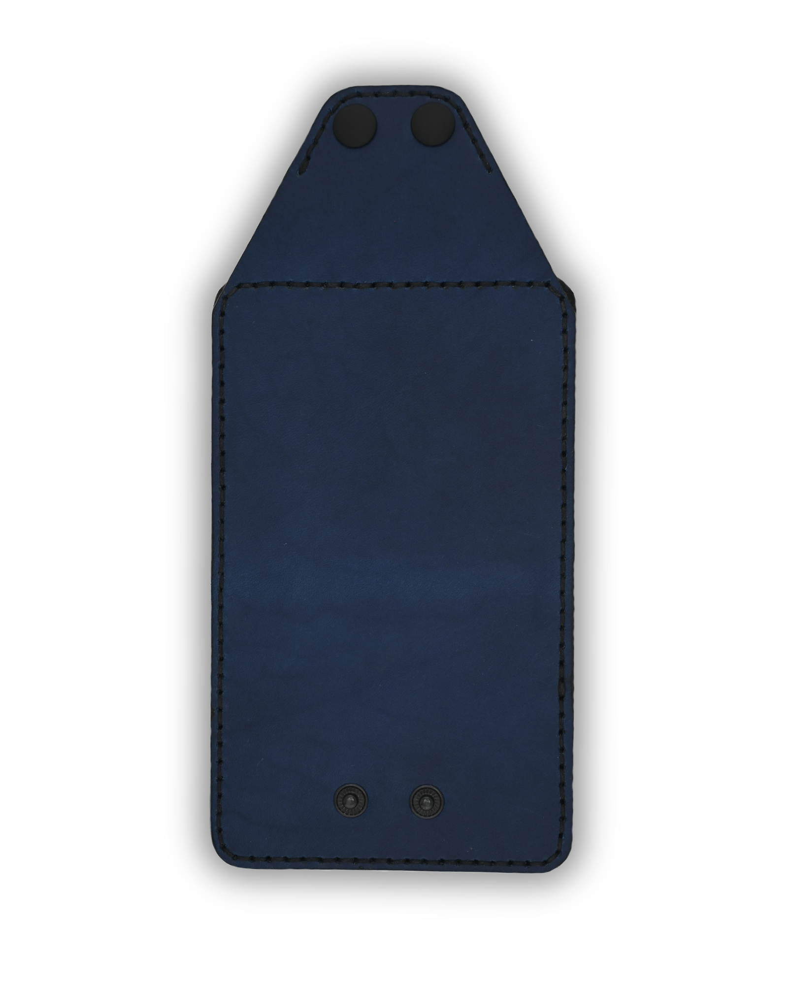 P-Minimum Wallet (Blue on Black)