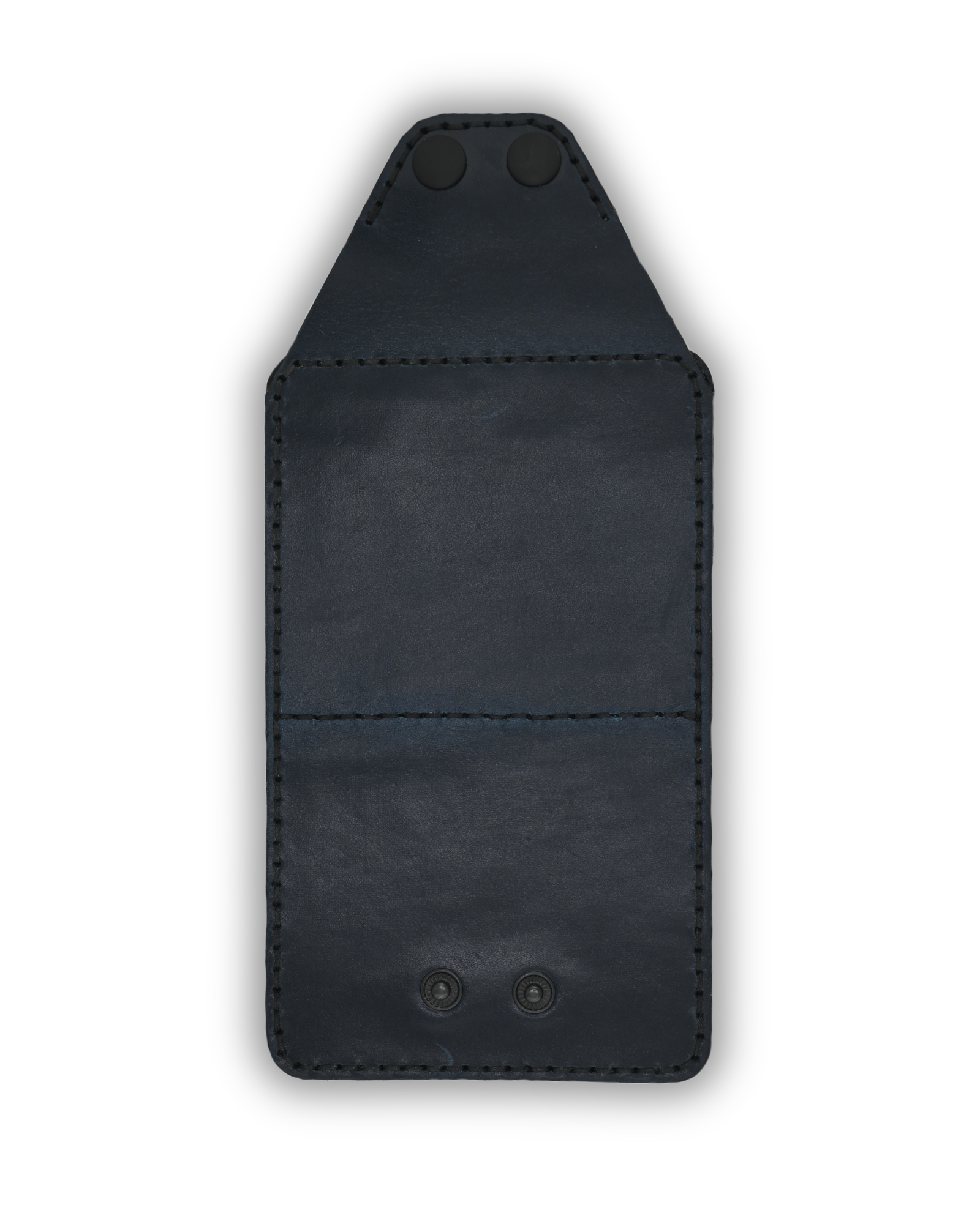 P-Minimum Wallet (Dark Blue on Black)