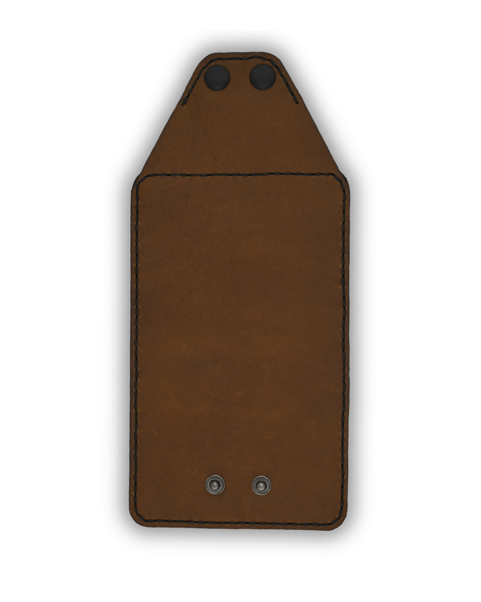 P-Minimum Wallet (Brown on Black)