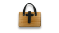 Wooden Handbag
