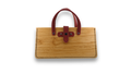 Wooden Handbag
