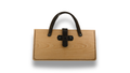 Wooden Handbag
