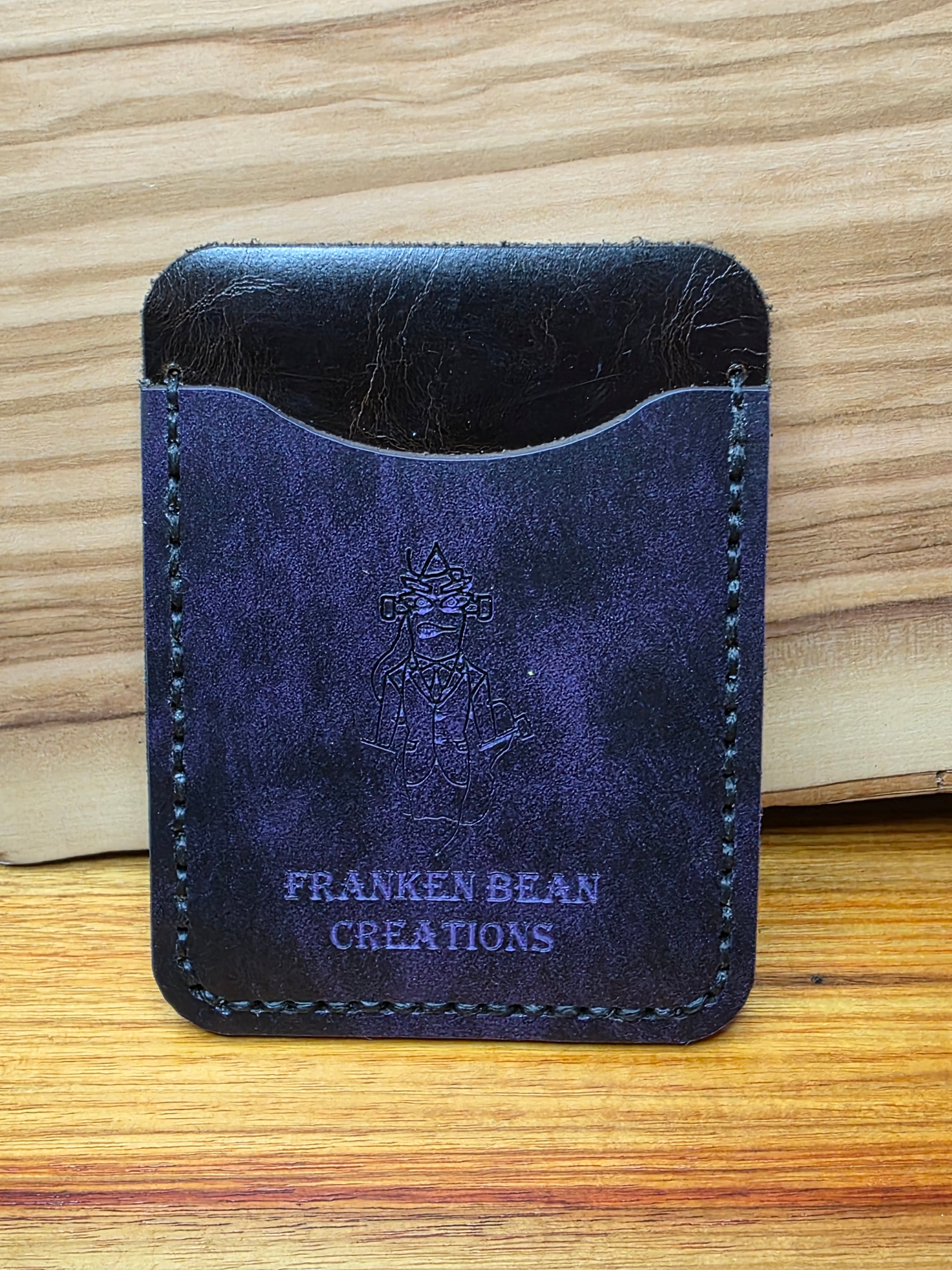 Minimum Chaos Card Wallet 4