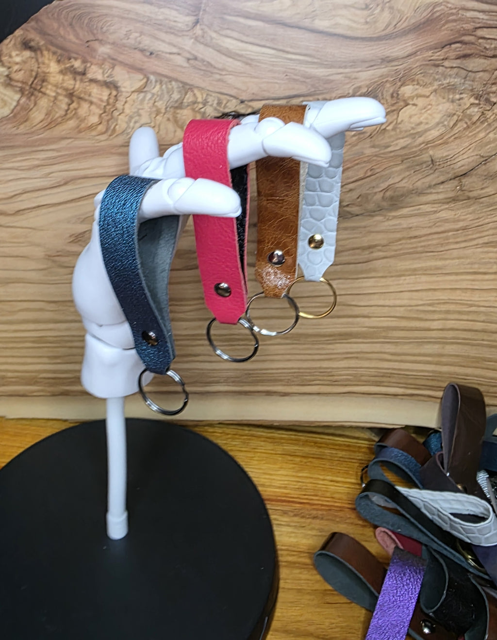Mystery Key Loop