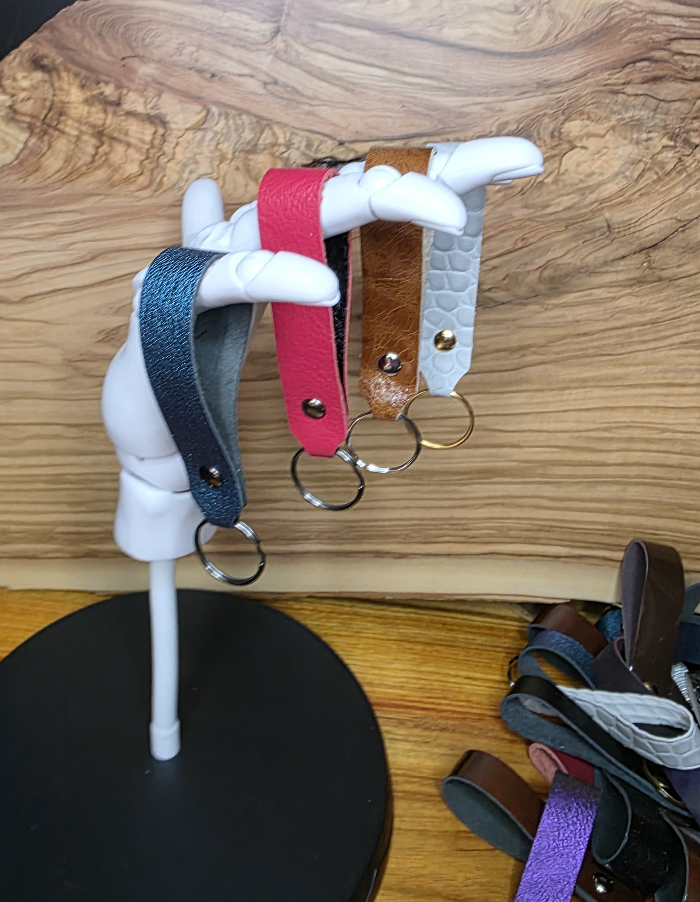 Mystery Key Loop
