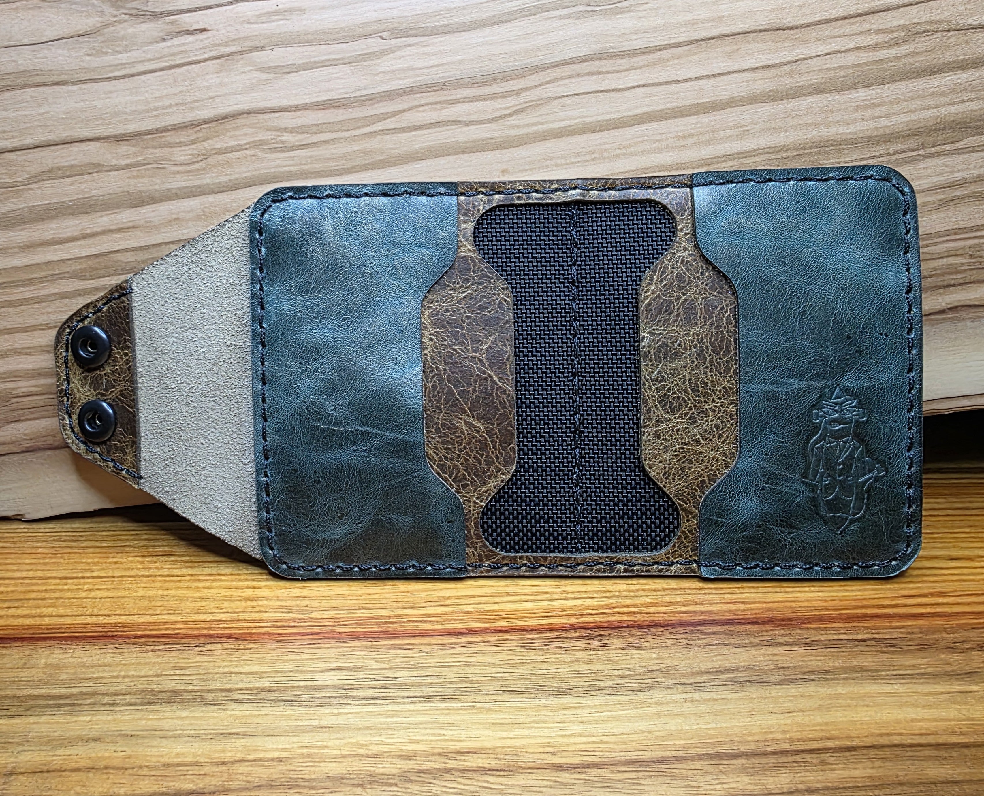 Snap Bifold W/lining