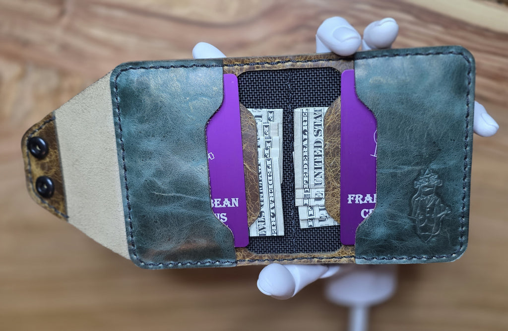 Snap Bifold W/lining